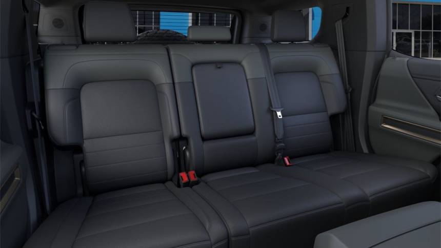2025 GMC HUMMER EV SUV 1GKB0RDC9SU104701