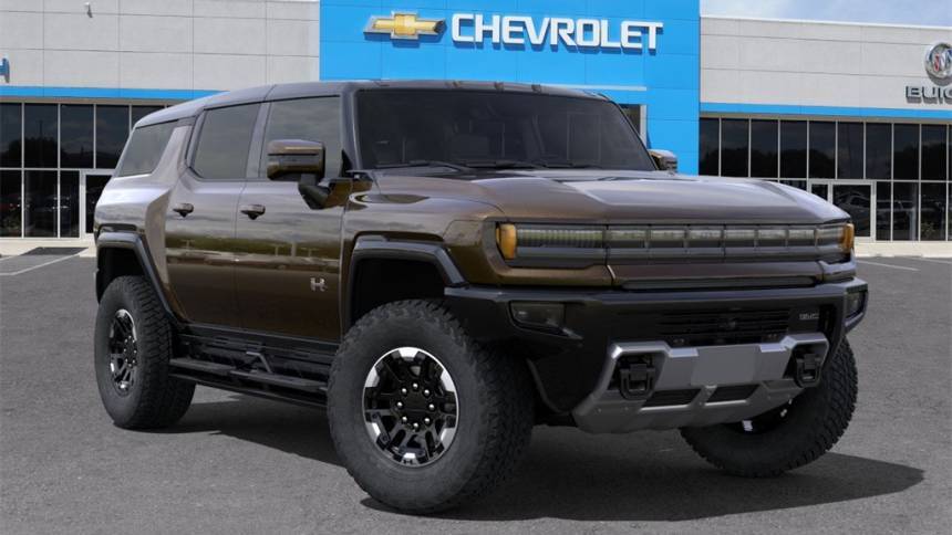 2025 GMC HUMMER EV SUV 1GKB0RDC9SU104701
