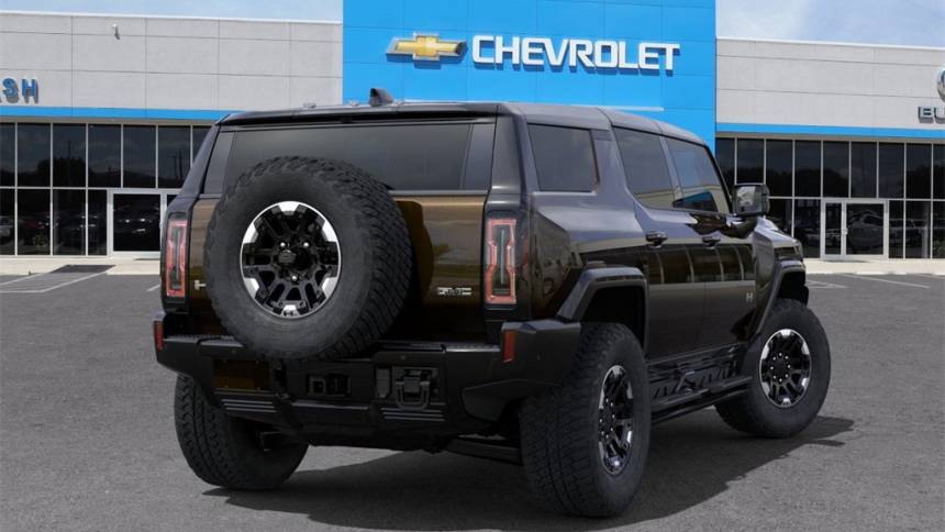 2025 GMC HUMMER EV SUV 1GKB0RDC9SU104701