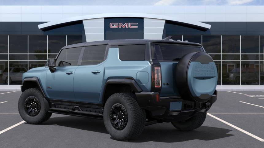 2024 GMC HUMMER EV SUV 1GKB0SDC2RU110258