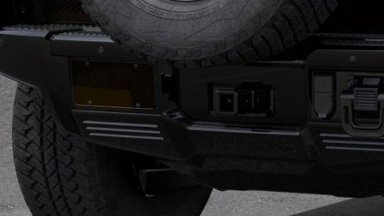 2025 GMC HUMMER EV SUV 1GKB0RDC9SU104701