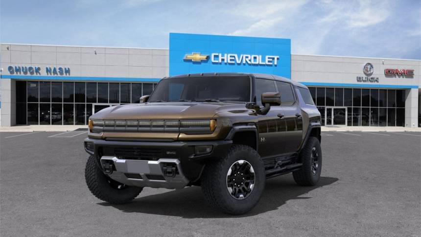 2025 GMC HUMMER EV SUV 1GKB0RDC9SU104701