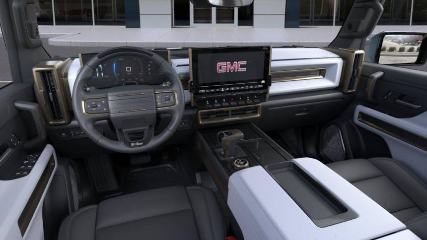 2024 GMC HUMMER EV SUV 1GKB0SDC2RU110258