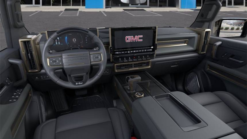 2025 GMC HUMMER EV SUV 1GKB0RDC9SU104701