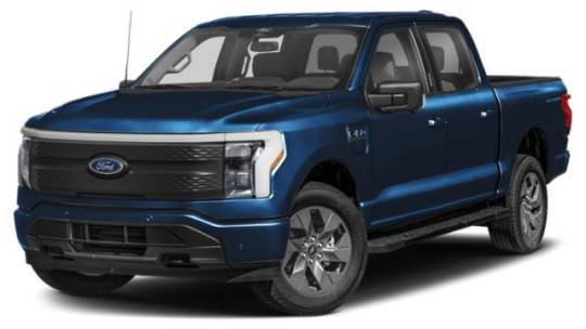 2025 Ford F-150 Lightning 1FTVW3LK8SWG14782