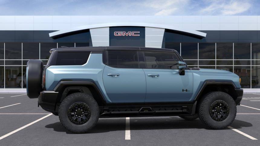 2024 GMC HUMMER EV SUV 1GKB0SDC2RU110258