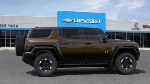 2025 GMC HUMMER EV SUV 1GKB0RDC9SU104701