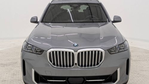 2025 BMW X5 5UX43EU00S9Z80701