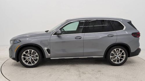 2025 BMW X5 5UX43EU00S9Z80701