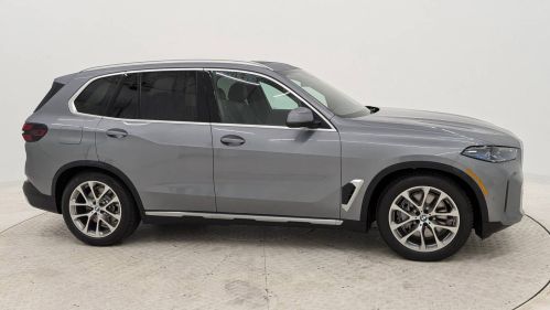 2025 BMW X5 5UX43EU00S9Z80701