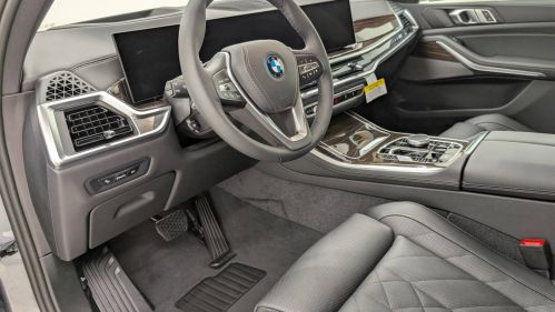 2025 BMW X5 5UX43EU00S9Z80701