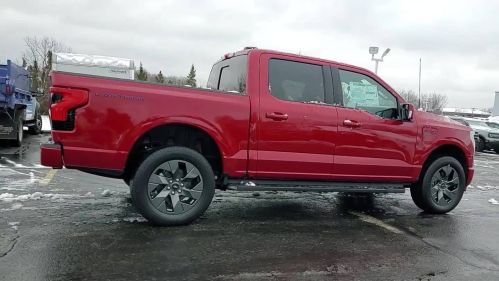 2023 Ford F-150 Lightning 1FTVW1EL3PWG22791