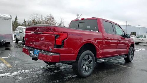 2023 Ford F-150 Lightning 1FTVW1EL3PWG22791