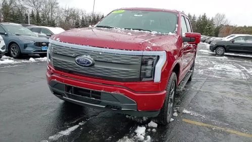 2023 Ford F-150 Lightning 1FTVW1EL3PWG22791