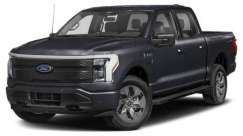 2025 Ford F-150 Lightning 1FTVW3LK8SWG14782