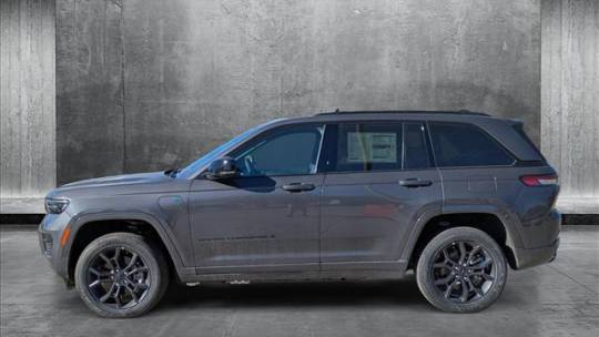 2025 Jeep Grand Cherokee 1C4RJYB63S8664267
