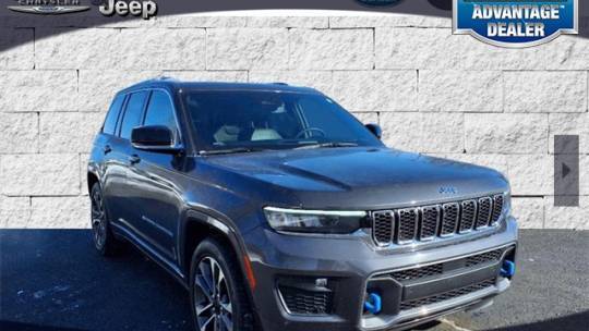 2022 Jeep Grand Cherokee 1C4RJYD60N8756048