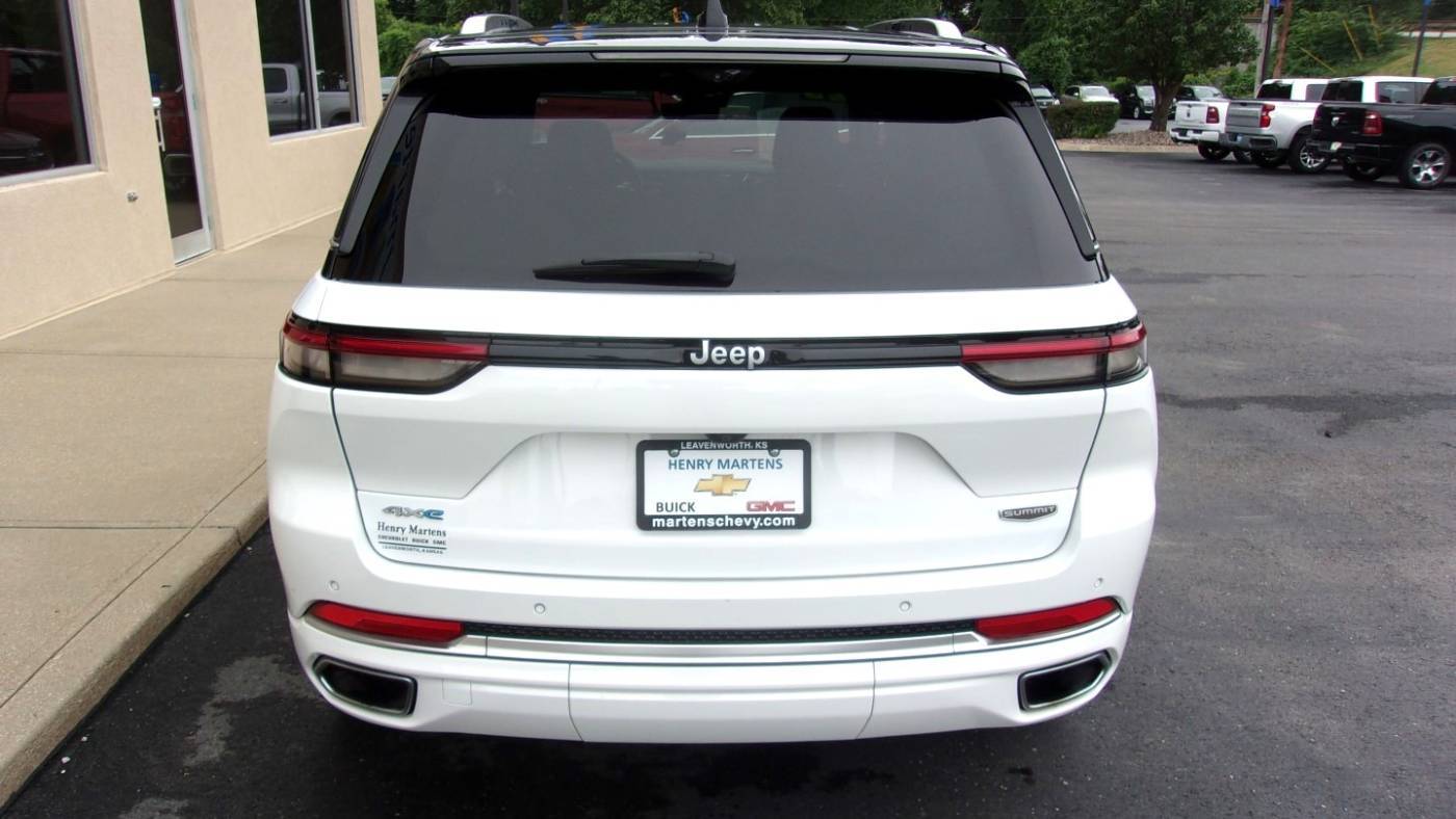 2023 Jeep Grand Cherokee 1C4RJYE68P8804476