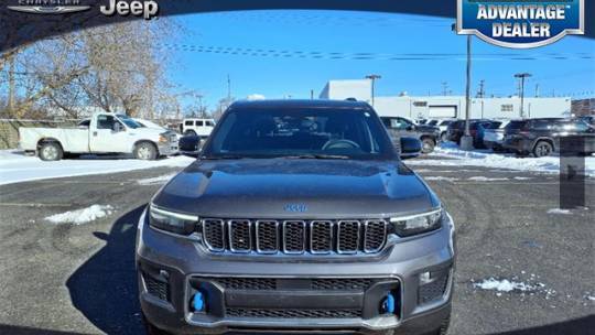 2022 Jeep Grand Cherokee 1C4RJYD60N8756048