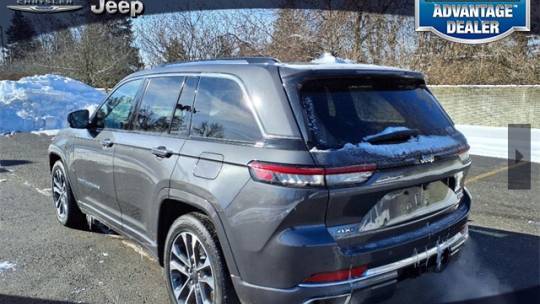 2022 Jeep Grand Cherokee 1C4RJYD60N8756048