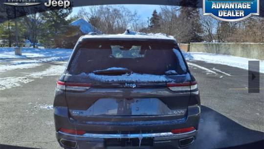 2022 Jeep Grand Cherokee 1C4RJYD60N8756048