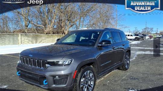 2022 Jeep Grand Cherokee 1C4RJYD60N8756048
