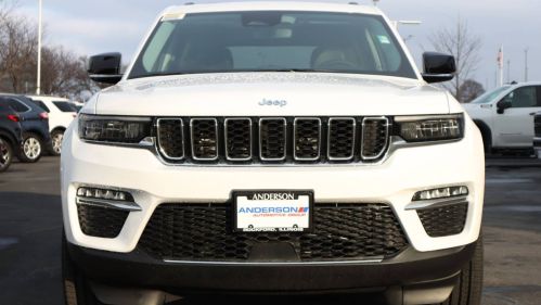 2023 Jeep Grand Cherokee 1C4RJYB6XP8774417