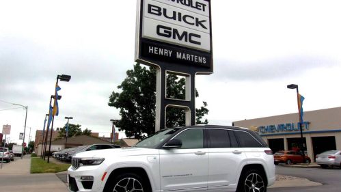 2023 Jeep Grand Cherokee 1C4RJYE68P8804476
