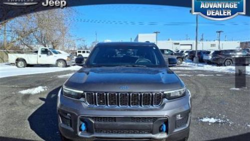 2022 Jeep Grand Cherokee 1C4RJYD60N8756048