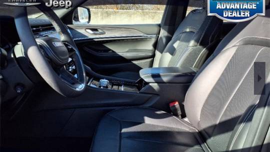 2022 Jeep Grand Cherokee 1C4RJYD60N8756048