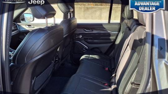 2022 Jeep Grand Cherokee 1C4RJYD60N8756048