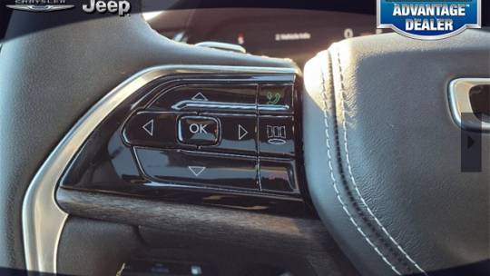 2022 Jeep Grand Cherokee 1C4RJYD60N8756048