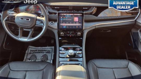 2022 Jeep Grand Cherokee 1C4RJYD60N8756048