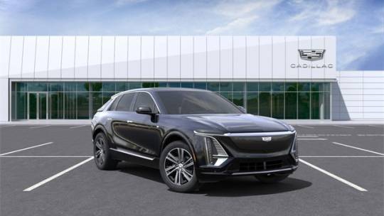 2025 Cadillac Lyriq 1GYKPRRL4SZ306360