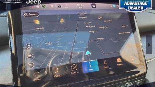 2022 Jeep Grand Cherokee 1C4RJYD60N8756048