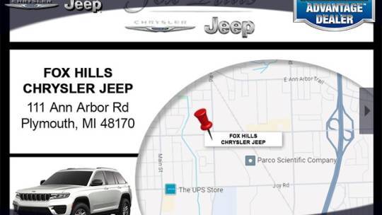 2022 Jeep Grand Cherokee 1C4RJYD60N8756048