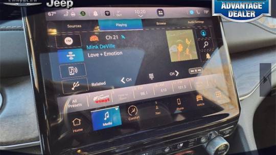 2022 Jeep Grand Cherokee 1C4RJYD60N8756048
