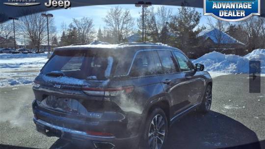 2022 Jeep Grand Cherokee 1C4RJYD60N8756048