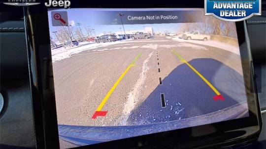 2022 Jeep Grand Cherokee 1C4RJYD60N8756048