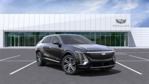 2025 Cadillac Lyriq 1GYKPRRL4SZ306360