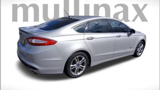 2016 Ford Fusion Energi 3FA6P0SU8GR397544