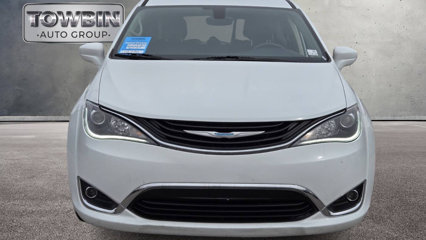 2018 Chrysler Pacifica 2C4RC1L72JR195264