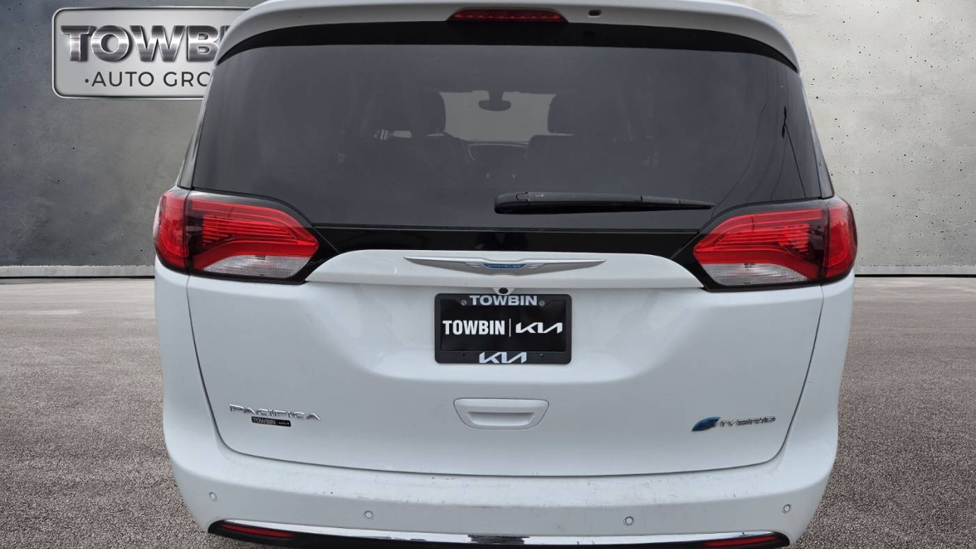 2018 Chrysler Pacifica 2C4RC1L72JR195264