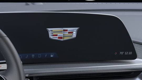 2025 Cadillac Lyriq 1GYKPURL1SZ309963