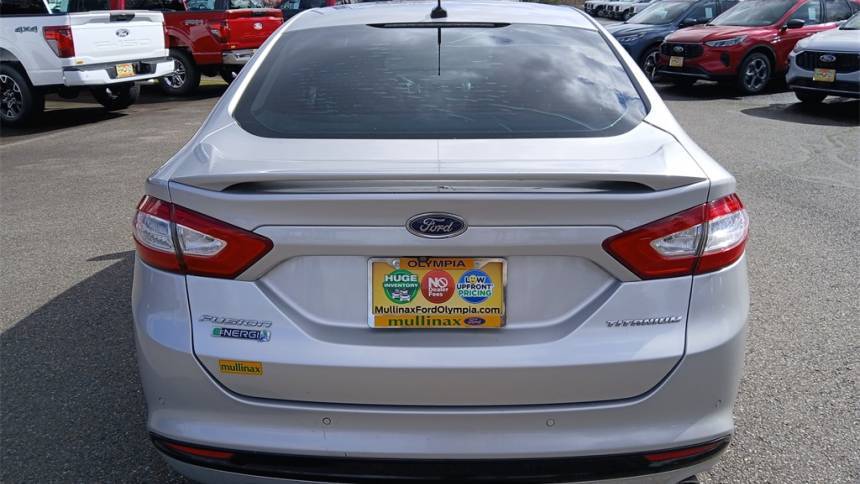 2016 Ford Fusion Energi 3FA6P0SU8GR397544