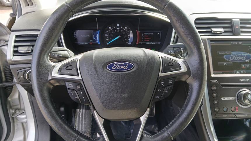 2016 Ford Fusion Energi 3FA6P0SU8GR397544