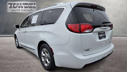 2018 Chrysler Pacifica 2C4RC1L72JR195264