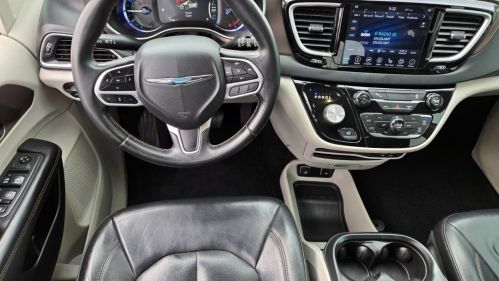 2018 Chrysler Pacifica 2C4RC1L72JR195264