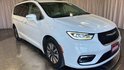 2021 Chrysler Pacifica 2C4RC1L7XMR585873