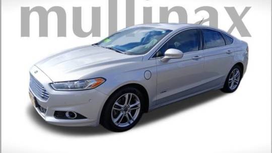 2016 Ford Fusion Energi 3FA6P0SU8GR397544